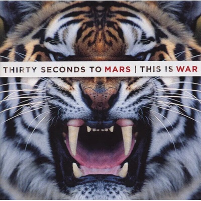 Thirty Seconds To Mars - This Is War (CD) (5099996511121)
