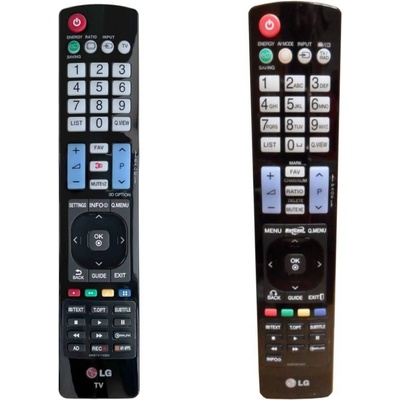 Dálkový ovladač LG AKB72914241