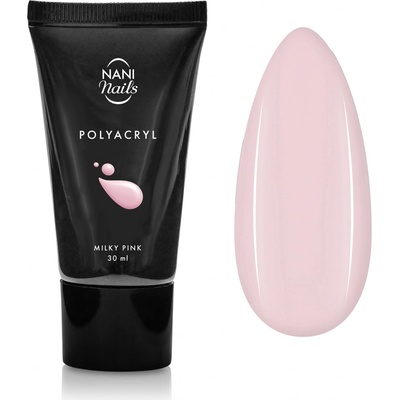 NANI polyakryl Milky Pink 30 ml – Zbozi.Blesk.cz