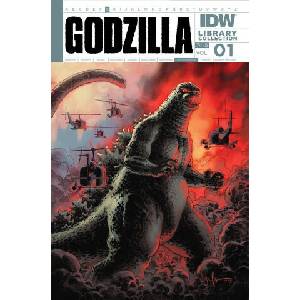 Godzilla Library Collection, Vol. 1 (2023)