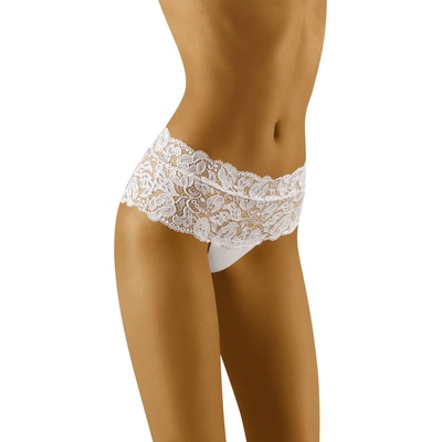 Wol-Bar Бикини Figi-Nova-Biae-BiayV-48301-Biały - Черен, размер XL