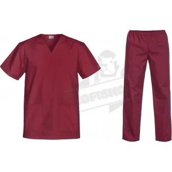 Image 1 of Комплект туника и панталон cesare | Бордо, 430108 (430108)