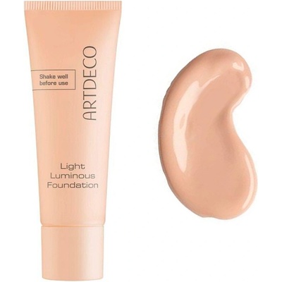 Artdeco Light Luminious Foundation Warm 16 Warm Nude 25 ml