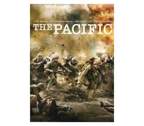 Pacific DVD