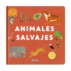 Animales salvajes | Fiona Powers (2020)