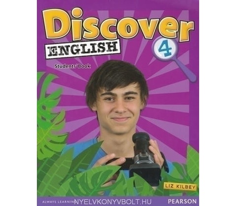 Discover English 4