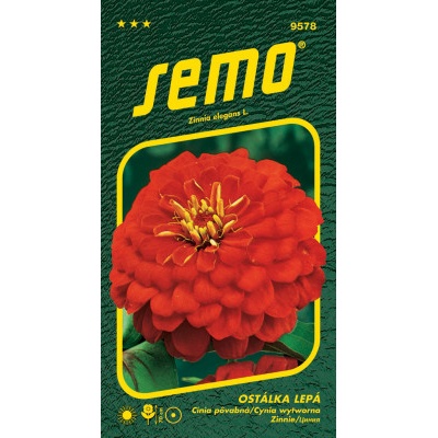 Semo Ostálka lepá - Cherry Queen (červená) 0,7g