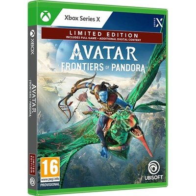 Avatar: Frontiers of Pandora (Limited Edition) (XSX)