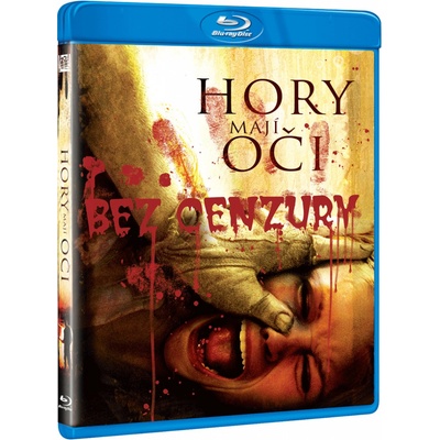 Hory mají oči - BD