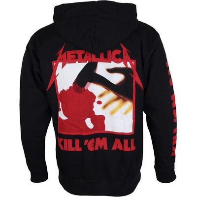 NNM Metallica Kill 'Em All černá