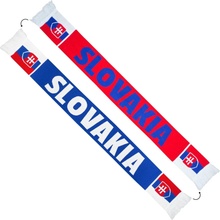 FLLÖS FANLINE SLOVAKIA 4 modrá červená biela