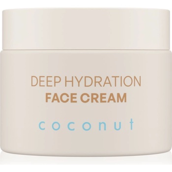 Nacomi Deep hydration крем за лице 40ml