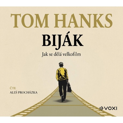 Biják: Jak se dělá velkofilm - Tom Hanks