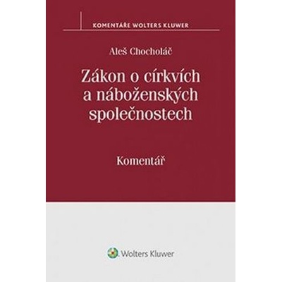 Zákon o církvích a náboženských společnostech
