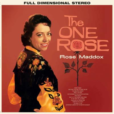 MADDOX, ROSE - ONE ROSE LP