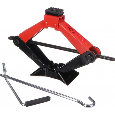 Sixtol Nůžkový zvedák SX Scissor Jack Basic 1,5 t
