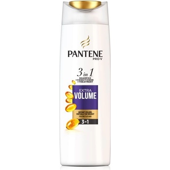 Pantene ProV Extra Volume šampon Balz A Maska 3v1 360 ml
