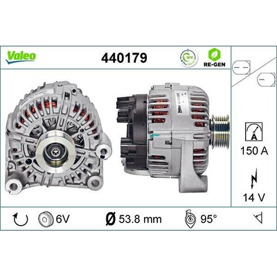 Alternátor VALEO 440179