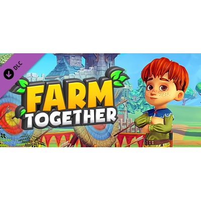 Milkstone Studios Farm Together Chickpea Pack DLC (PC)