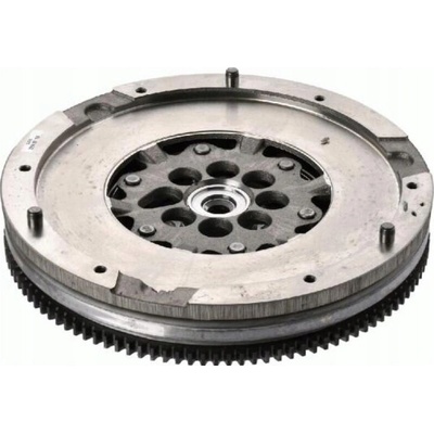 SAC2294 501 194 DVOJHMOTNÝ ZOTRVAČNÍK BMW E46 3,0D 03-