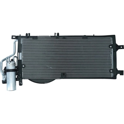 Kondenzátor klimatizace KAMOKA 7800125