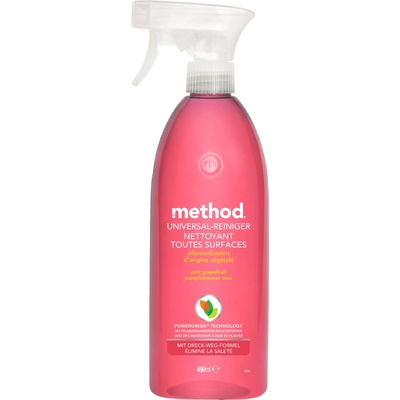 Method univerzální sprejový čistič Grapefruit 830 ml – Zboží Dáma