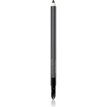 Estée Lauder Double Wear 24h Waterproof Gel Eye Pencil водоустойчив гел-молив за очи с апликатор цвят Night Diamond 1, 2 гр