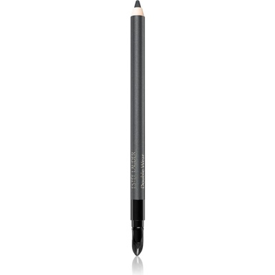 Estée Lauder Double Wear 24h Waterproof Gel Eye Pencil водоустойчив гел-молив за очи с апликатор цвят Night Diamond 1, 2 гр