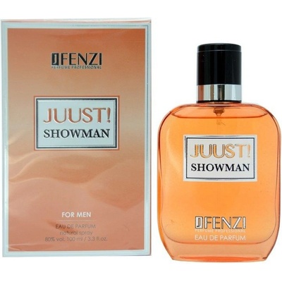 Jfenzi Juust Showman P532 parfumovaná voda pánska 100 ml