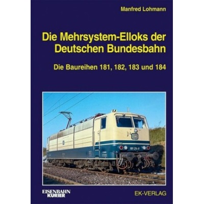 Die Mehrsystem-Elloks der Deutschen Bundesbahn