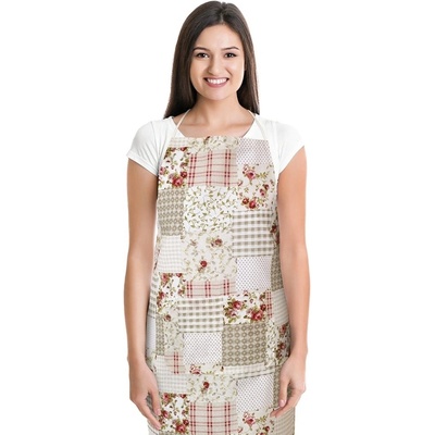 Bellatex zástěra V7750/806 louka 67x84cm