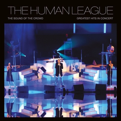 The Human League - The Sound Of The Crowd - Greatest Hits In Concert (Reissue) (Pink Coloured) (LP) (5036436161225)