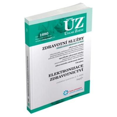 ÚZ 1680 Zdravotní služby