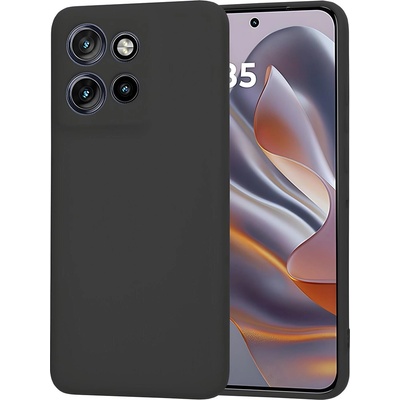 Techsuit - SoftFlex калъф за Motorola Edge 50 Neo - Черен KP36951 (36951)