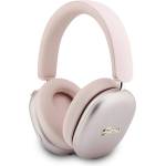 CG Mobile Guess Metallic Script Logo ENC pink Слушалки