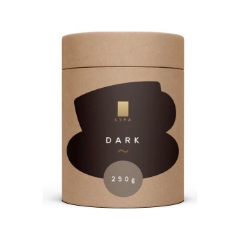 Lyra horúca čokoláda Dark 53% 250 g