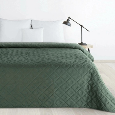 Design 91 PŘEHOZ NA POSTEL ALARA6 200X220 CM ZELENÁ