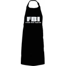 zástěra FBI