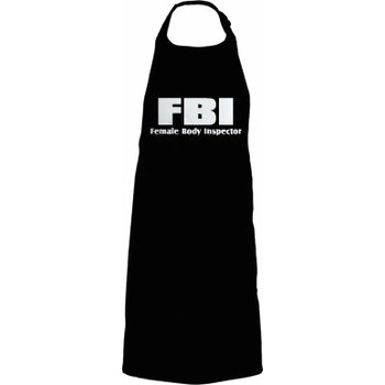 zástěra FBI