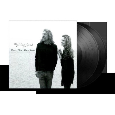 Krauss Alison - Raising Sand - 2Vinyl LP