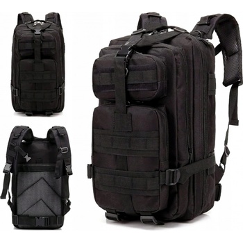 ISO 8915 Vojenský čierny 28 l