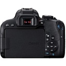 Digitálne fotoaparáty Canon EOS 800D