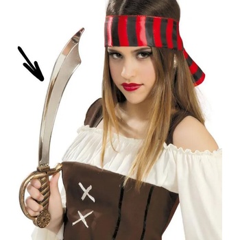 Image 1 of Fiestas Guirca Пиратска сабия (45 см)