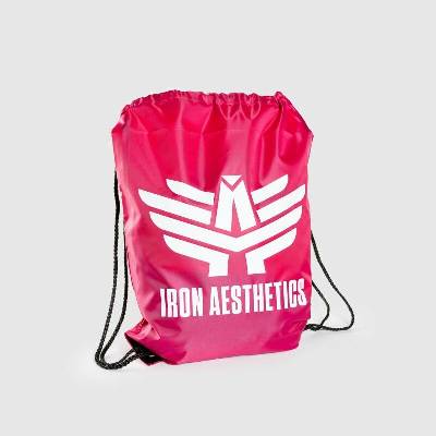 Iron Aesthetics Go To růžová
