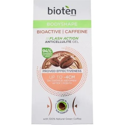 Bioten Bodyshape Bioactive Caffeine Anticellulite Gel гел за тяло против целулит и за стягане на кожата 200 ml