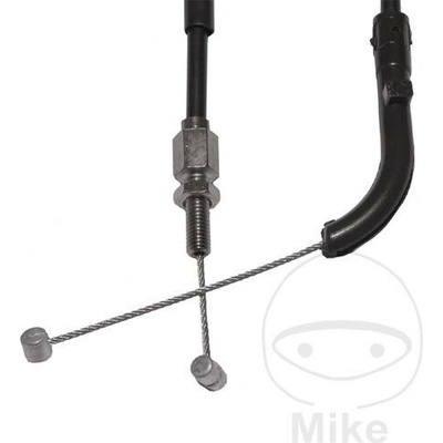 JMP plynové lanko B zavírací YAMAHA FZ6 600 SA FAZER ABS 06-08, FZ6 600 S FAZER 04-08, FZ6 S2 600 SHG FAZER 07-09, FZ6 S2 600 SAHG FAZER ABS 07-10
