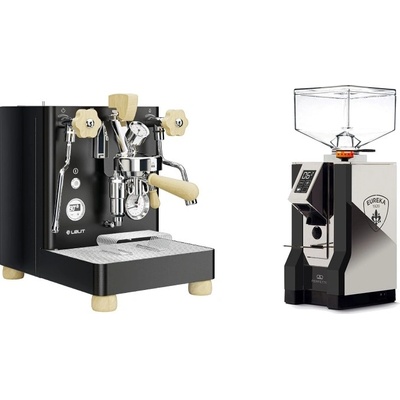 Set Lelit Bianca PL162T V3 + Eureka Mignon Perfetto, NX