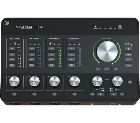 Arturia AudioFuse Studio