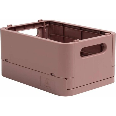 Exacompta smart case úložný box skladací mini straroružový
