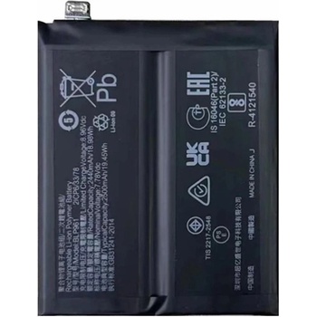 OPPO BLP961 Литиево-полимерна Батерия 7.78V / 2500mAh за Oppo Find X6 Pro